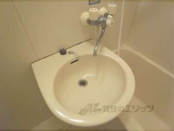 洗面所