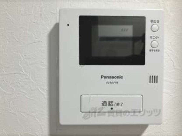 ＴＶモニターフォン