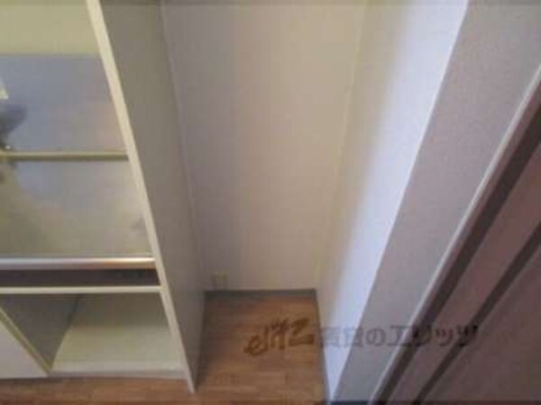 冷蔵庫置場