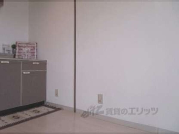 冷蔵庫置場
