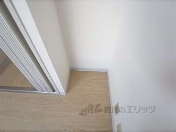 冷蔵庫置場