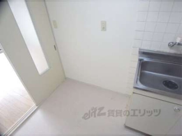 冷蔵庫置場