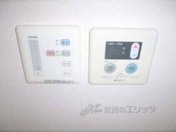 給湯パネル