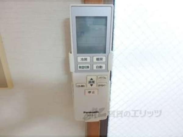 エアコンリモコン