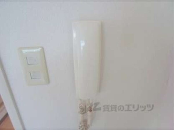 インターフォン受話器