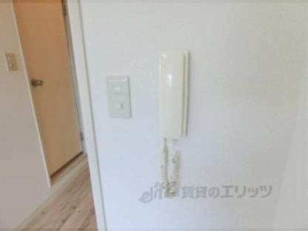 インターフォン受話器