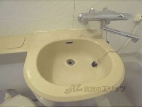 洗面所