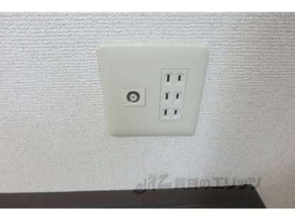 TVコンセント