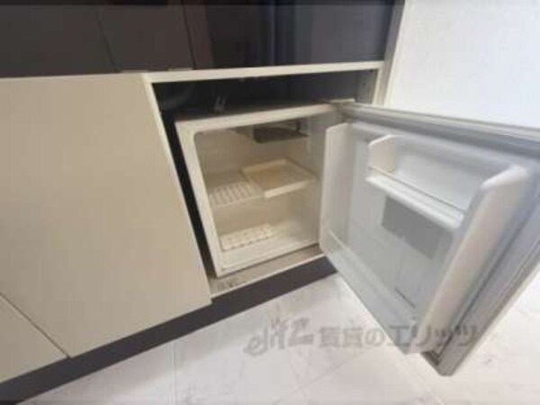 冷蔵庫置場