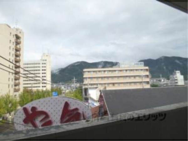 眺望