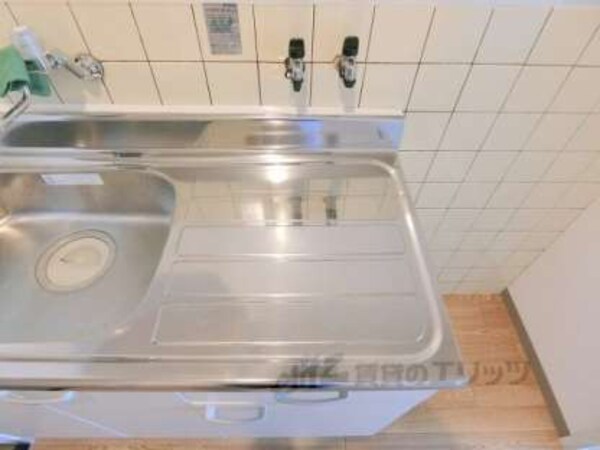 コンロ置き場
