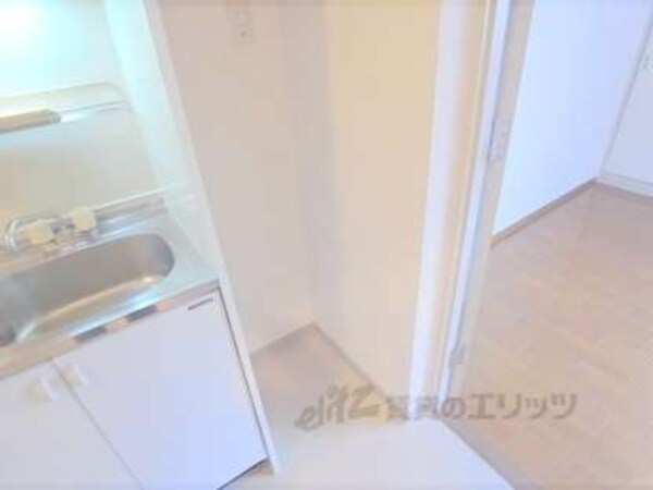 冷蔵庫置場