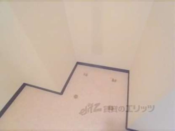 冷蔵庫置場