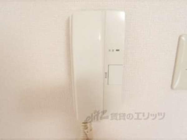 室内インターホン