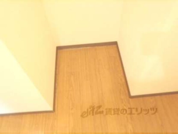 冷蔵庫置場