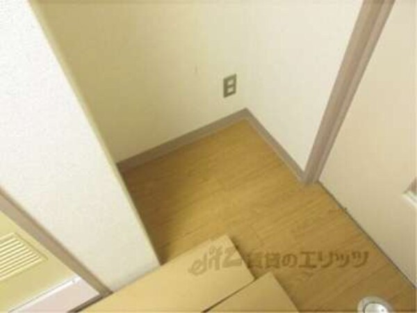 冷蔵庫置場