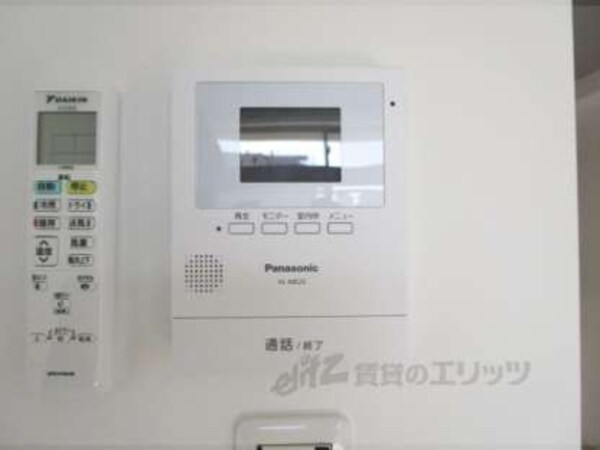 ＴＶモニターフォン