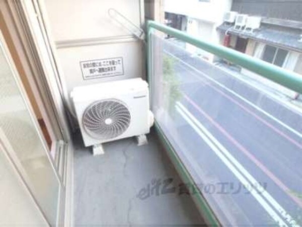 ベランダ