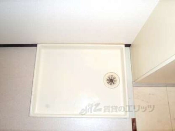 洗濯機置場(室内設置可です)