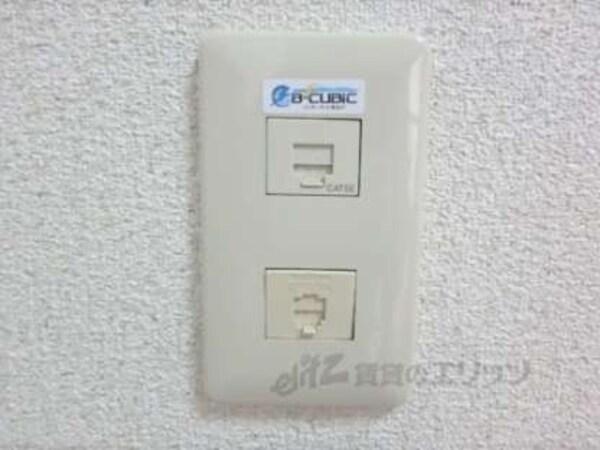 ネット電話ケーブル