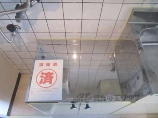コンロ置き場
