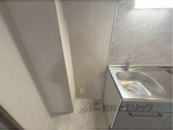 冷蔵庫置場