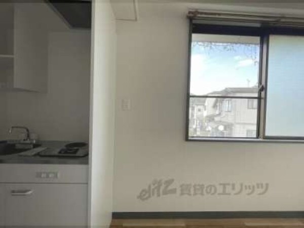 冷蔵庫置場