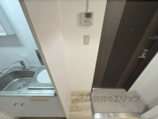 冷蔵庫置場