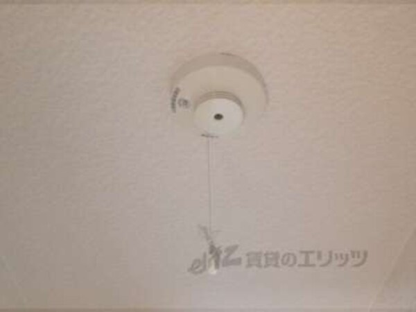 火災報知器
