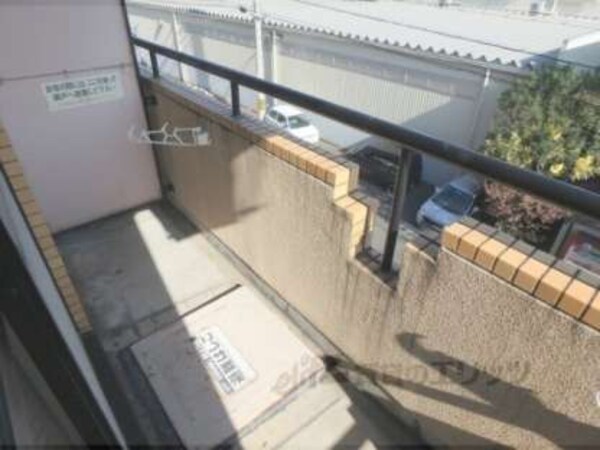 ベランダ