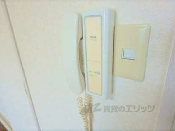 インターフォン