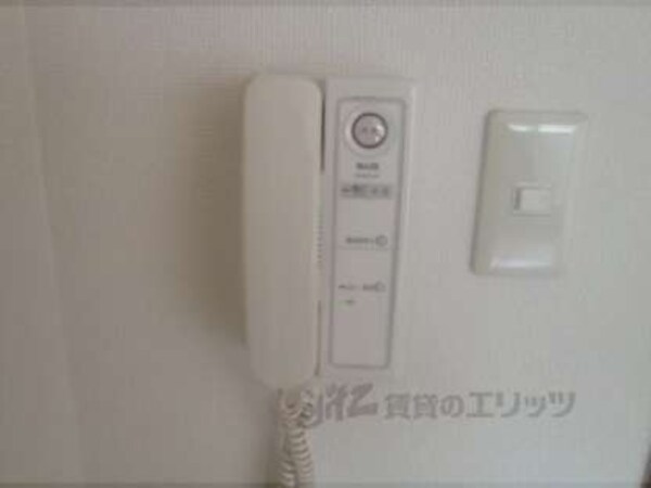 インターホン