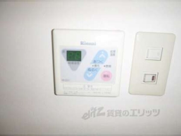 その他(給湯パネル)