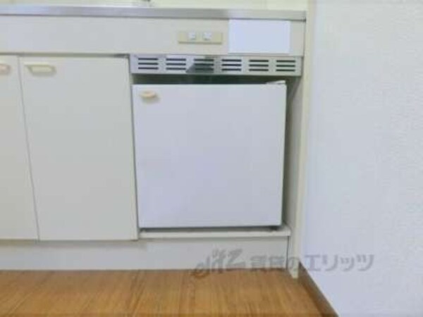 冷蔵庫置場