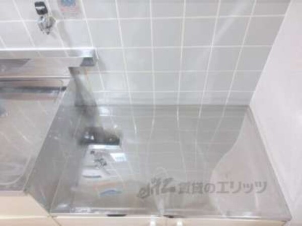 コンロ置き場