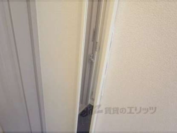 玄関横鏡