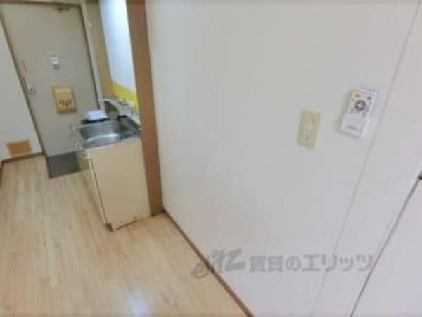 冷蔵庫置場