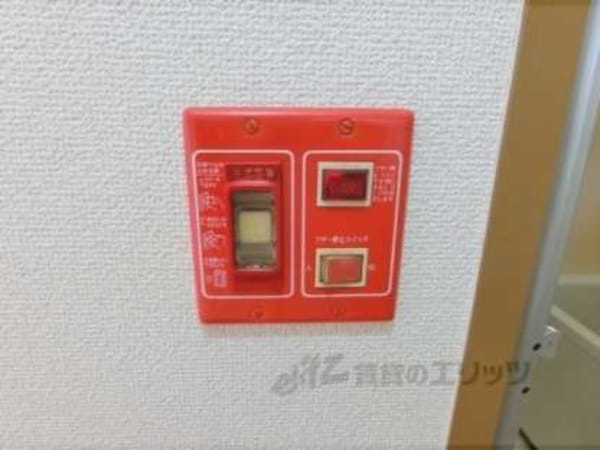 警報器ブザー