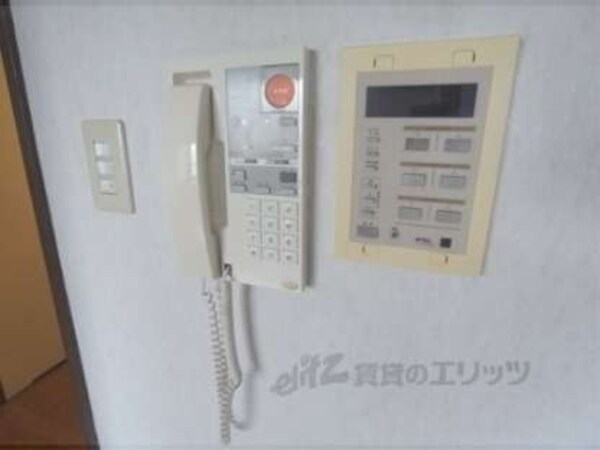 ドアホン・有線