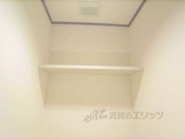 トイレ内上部