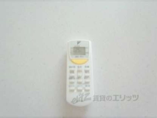 エアコンのリモコン