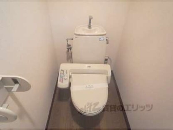 トイレ(ウォシュレット付きです)