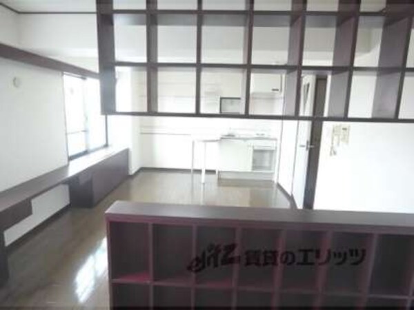 洋室(広々とした洋室です)