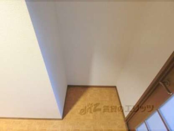 冷蔵庫置場