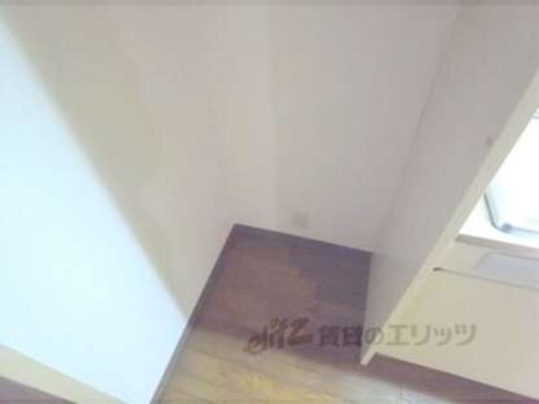冷蔵庫置場