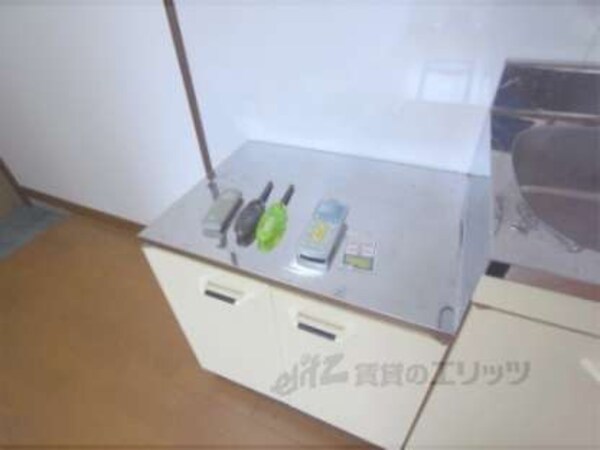 コンロ置場