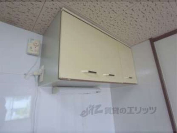 キッチン上部