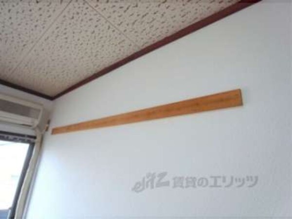 ハンガー掛け