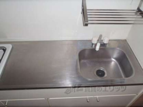 キッチン(ガスコンロ付き、広さのあるキッチン)