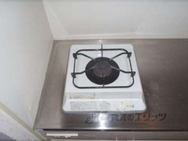 キッチン(ガスコンロ付き、広さのあるキッチン)